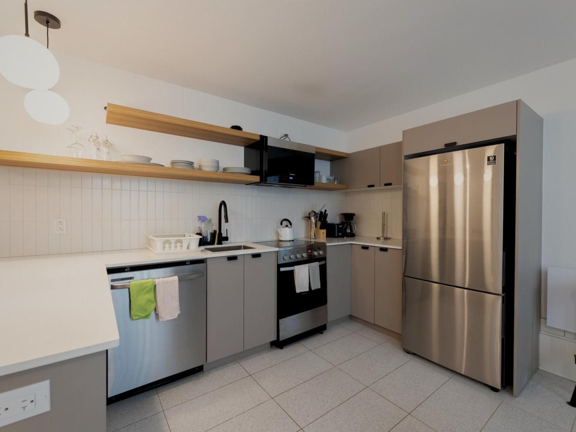 Ch-Apartments, Downtown Montreal Room photo