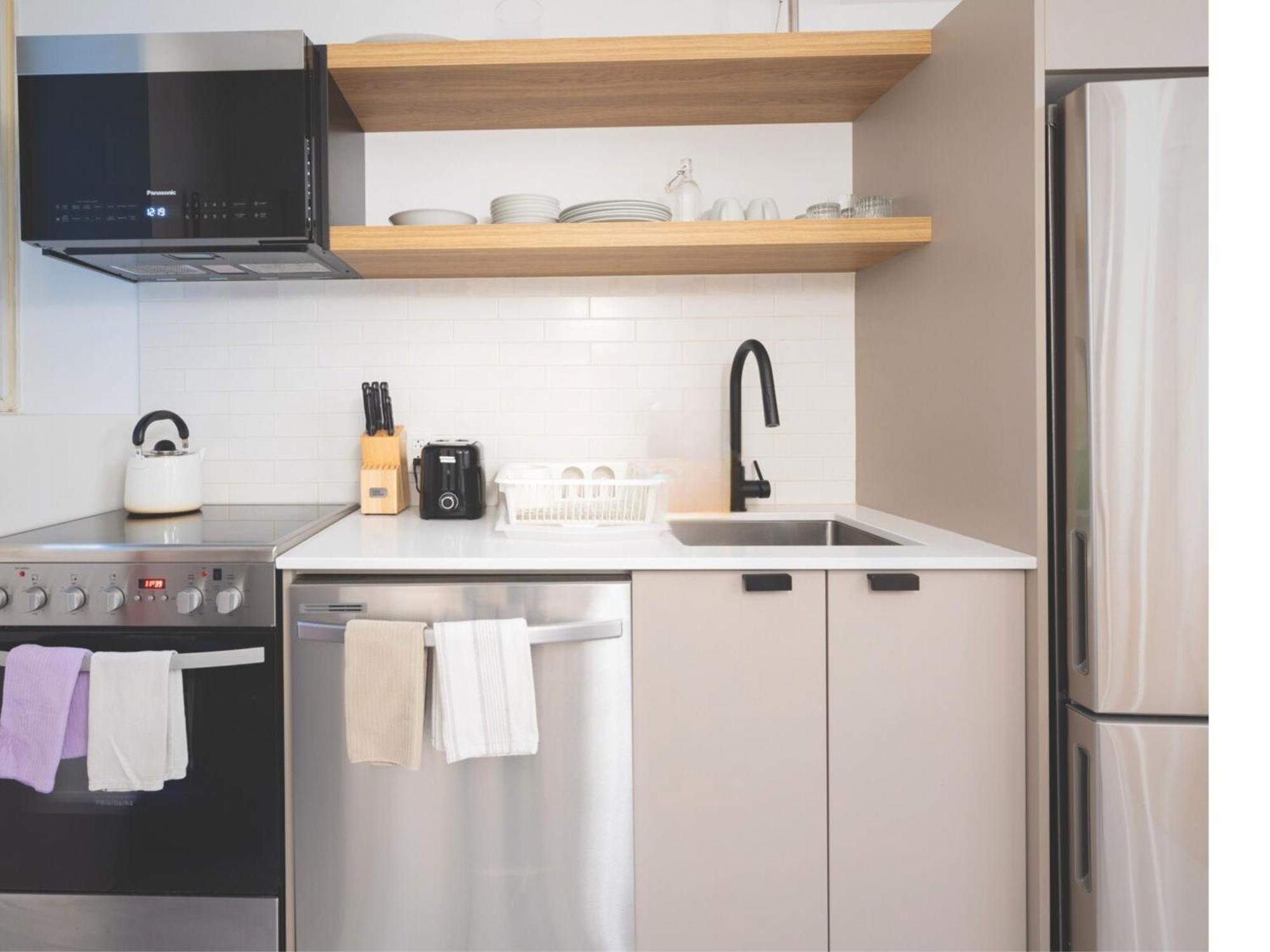 Ch-Apartments, Downtown Montreal Room photo