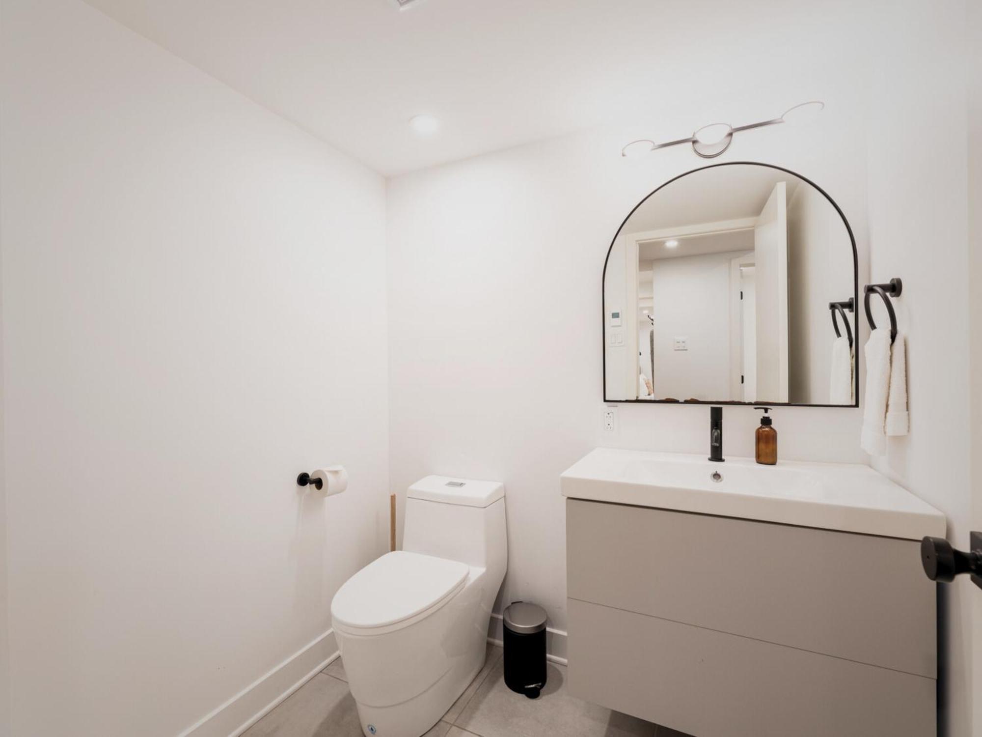 Ch-Apartments, Downtown Montreal Room photo