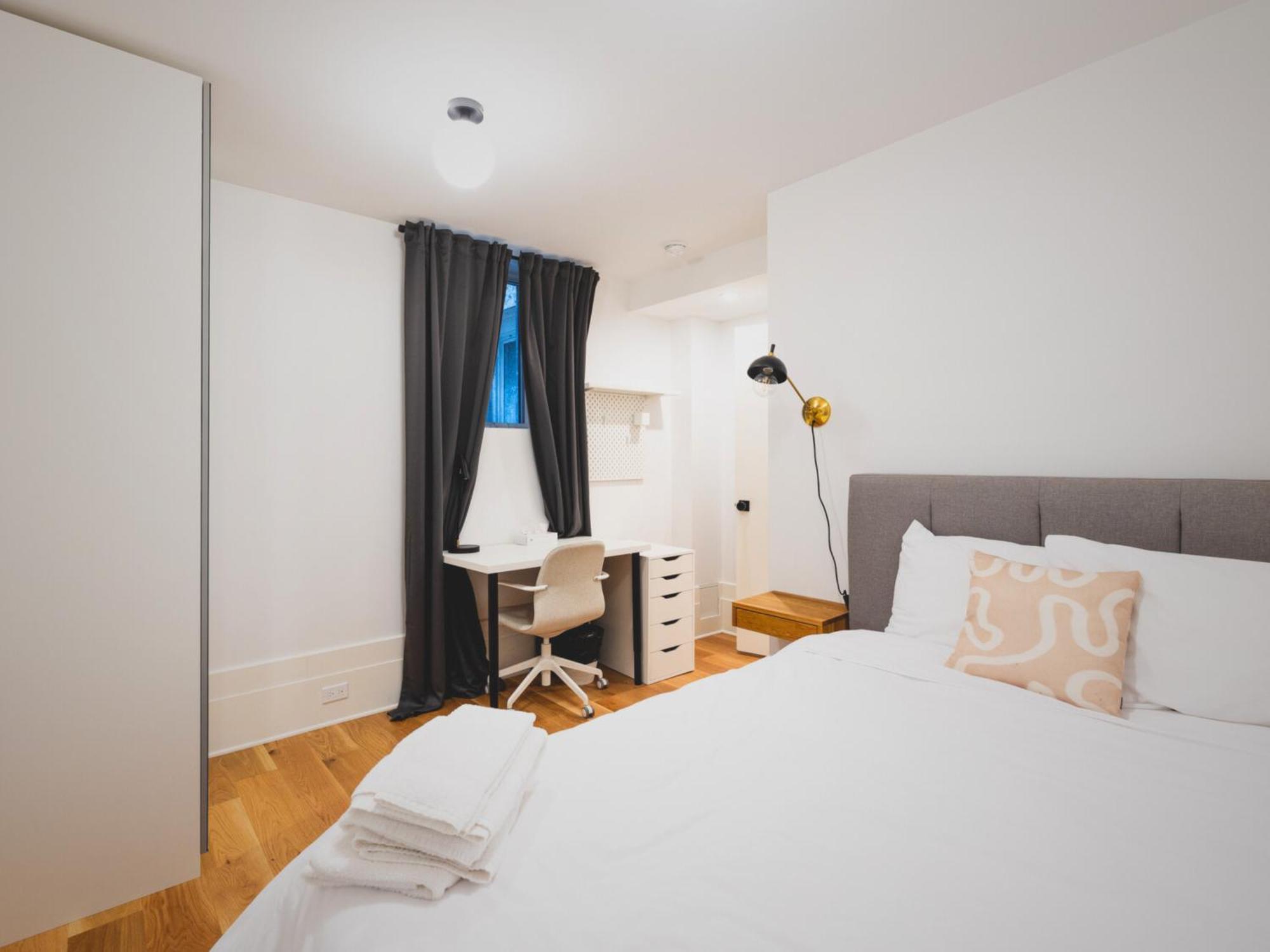 Ch-Apartments, Downtown Montreal Room photo