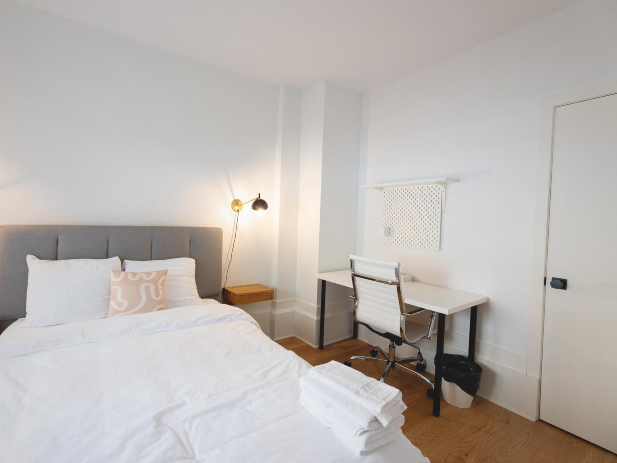 Ch-Apartments, Downtown Montreal Room photo