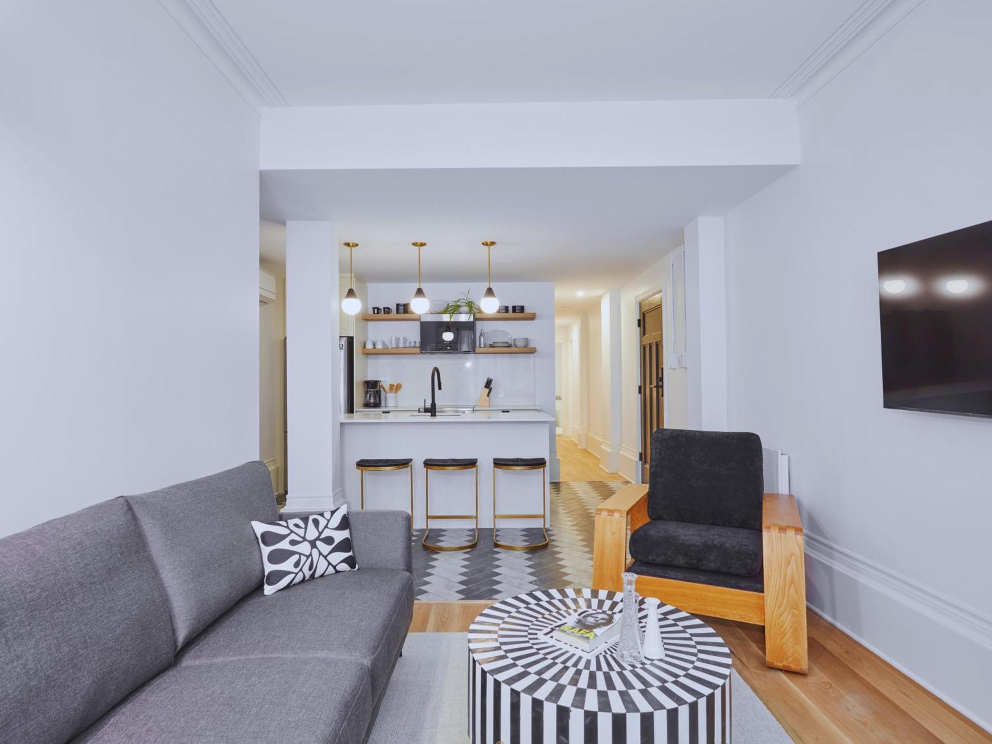 Ch-Apartments, Downtown Montreal Room photo