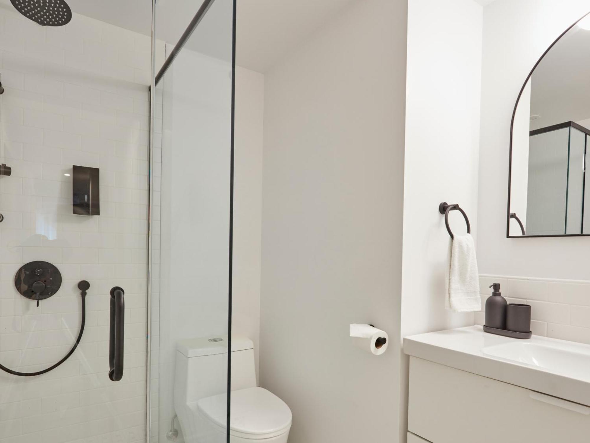 Ch-Apartments, Downtown Montreal Room photo