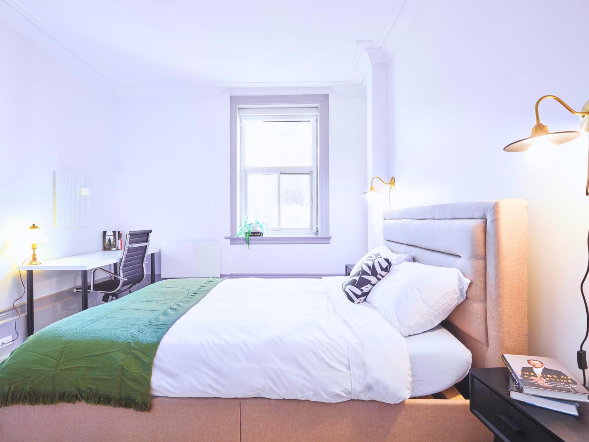 Ch-Apartments, Downtown Montreal Room photo